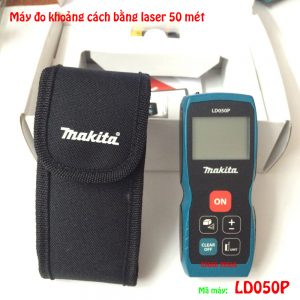 Máy đo khoảng cách bằng laser Makita LD050P