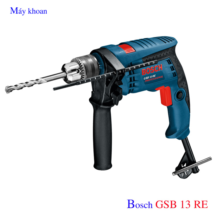 Máy khoan Bosch GSB 13 RE