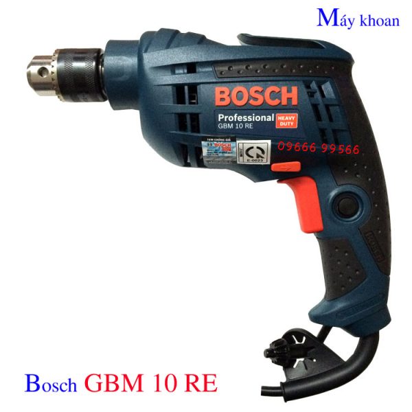 Máy khoan Bosch GBM 10 RE