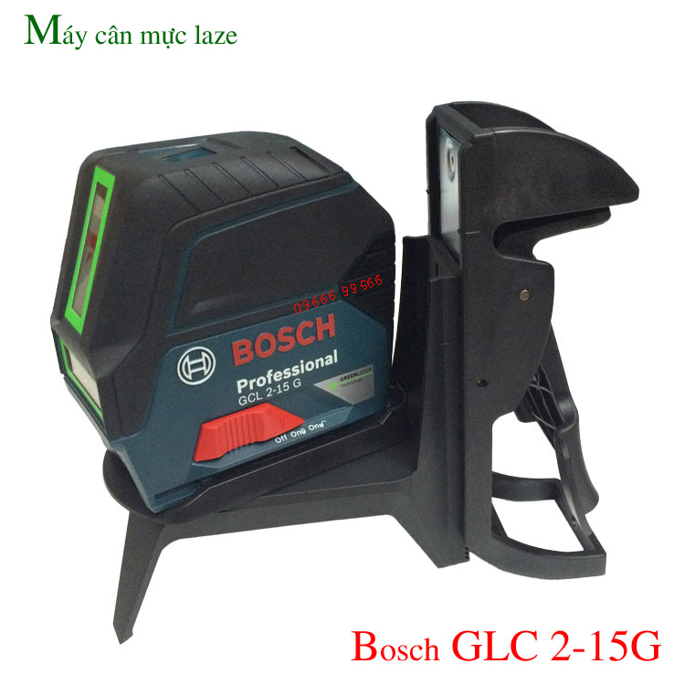 Máy cân mực Bosch GCL 2-15 G