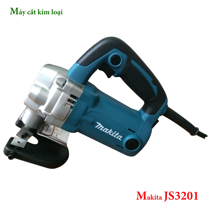 Máy cắt kim loại Makita JS3201